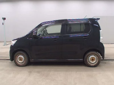 Suzuki WAGON R STINGRAY