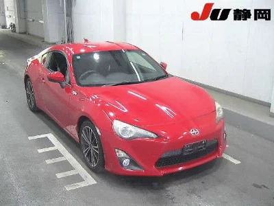 Toyota GT 86