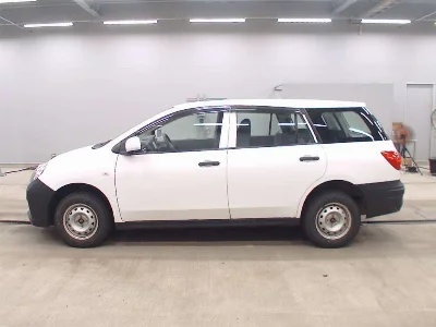 Nissan AD