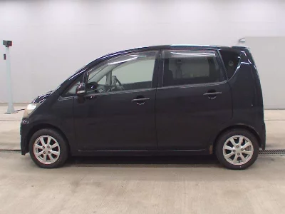 Nissan Kix
