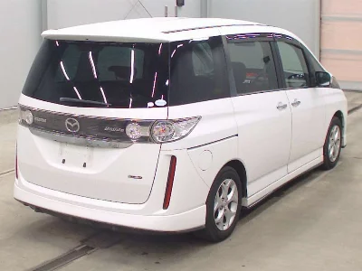 Mazda Biante