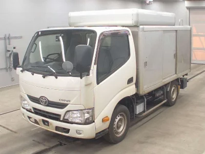 Toyota DYNA TRUCK