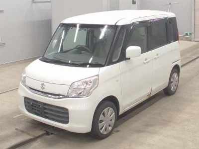 Suzuki Spacia