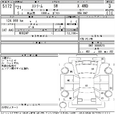 Honda STREAM