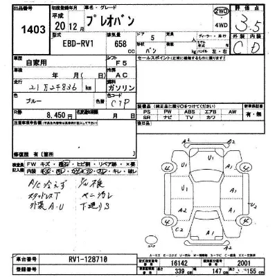 Subaru PLEO