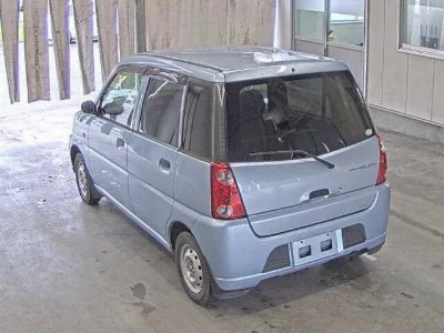 Subaru Pleo