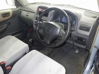 Subaru Pleo