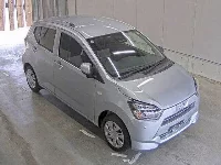 Цена авто Daihatsu  с аукционов Японии, номер кузова LA350S, пробег 16 000, оценка 6