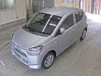 Цена авто Daihatsu  с аукционов Японии, номер кузова LA350S, пробег 16 000, оценка 6