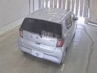 Цена авто Daihatsu  с аукционов Японии, номер кузова LA350S, пробег 16 000, оценка 6
