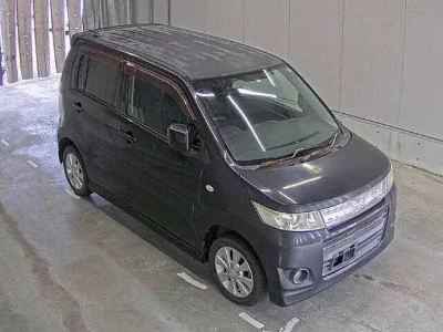 Suzuki WAGON R STINGRAY