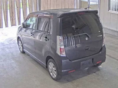 Suzuki WAGON R STINGRAY