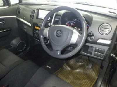 Suzuki WAGON R STINGRAY
