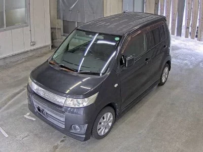 Suzuki WAGON R STINGRAY