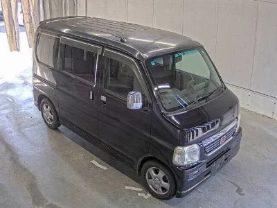 Honda Vamos
