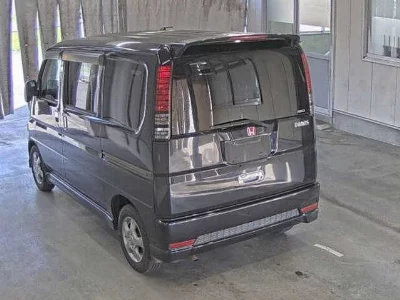 Honda Vamos
