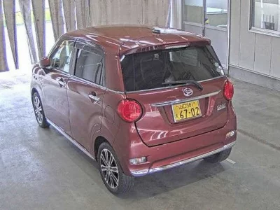Daihatsu Cast