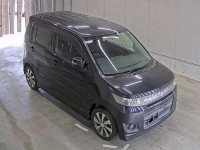 Suzuki WAGON R STINGRAY