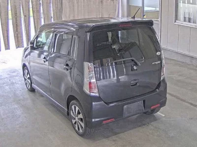 Suzuki WAGON R STINGRAY