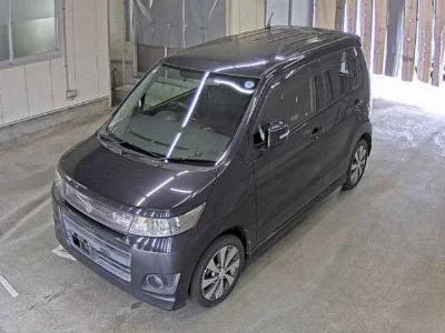 Suzuki WAGON R STINGRAY