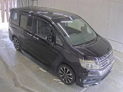 Honda STEPWGN SPADA