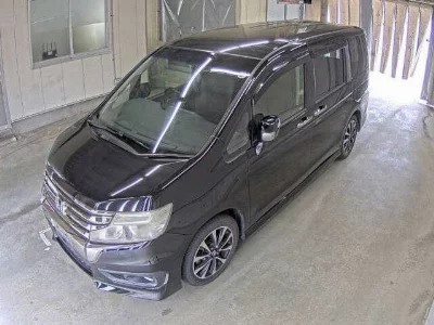 Honda STEPWGN SPADA