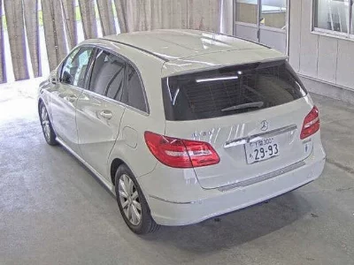 Mercedes-Benz B-Class