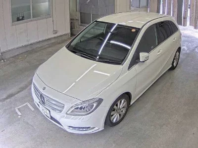 Mercedes-Benz B-Class