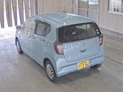 Daihatsu MIRA E S