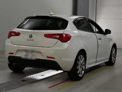 Alfa Romeo Giulietta