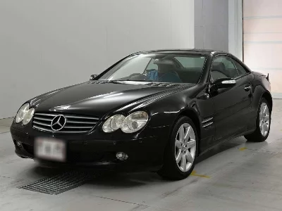 Mercedes-Benz SL