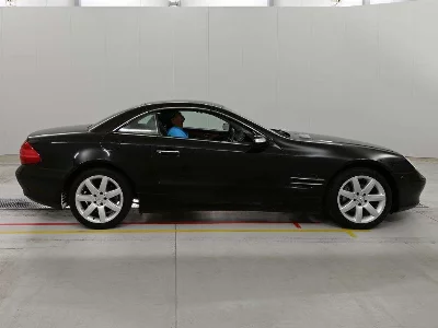 Mercedes-Benz SL