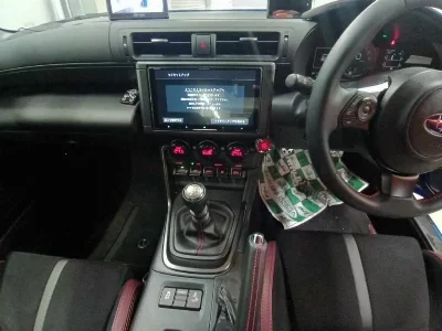 Subaru BRZ