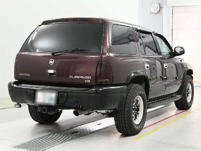 Dodge DURANGO