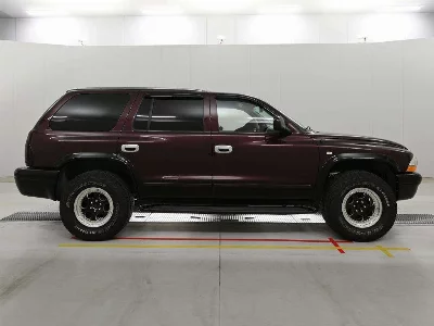 Dodge DURANGO