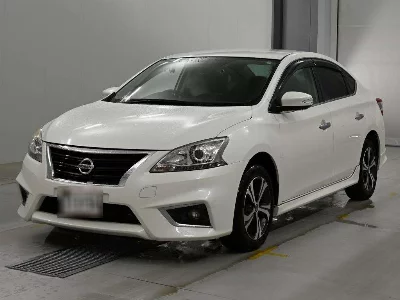 Nissan BLUEBIRD SYLPHY