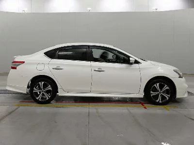 Nissan BLUEBIRD SYLPHY