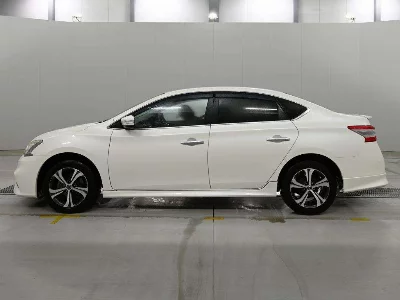 Nissan BLUEBIRD SYLPHY