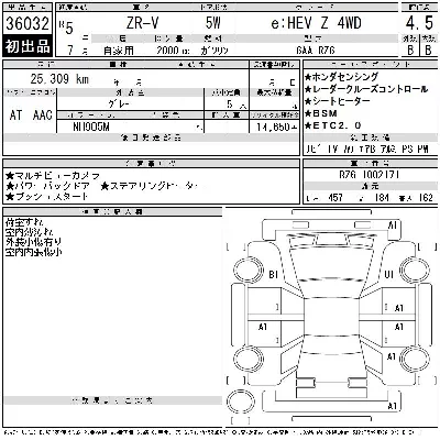 Honda ZR-V