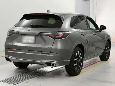 Honda ZR-V