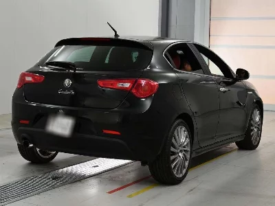 Alfa Romeo Giulietta