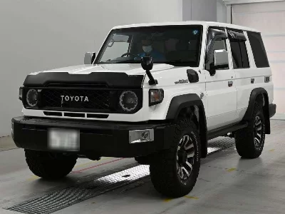Toyota LAND CRUISER 70