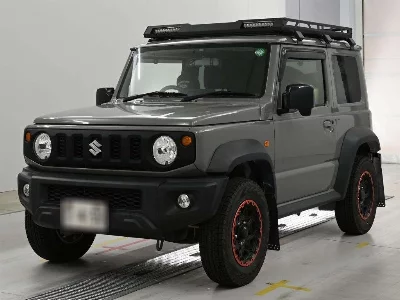 Suzuki Jimny Sierra