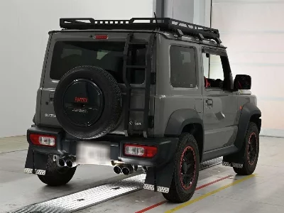 Suzuki Jimny Sierra