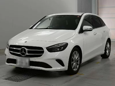 MERCEDES BENZ B CLASS