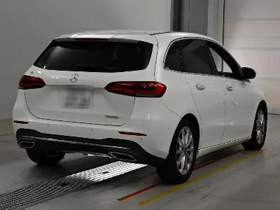 MERCEDES BENZ B CLASS