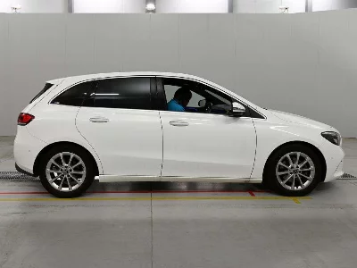 MERCEDES BENZ B CLASS