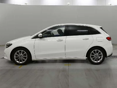 MERCEDES BENZ B CLASS