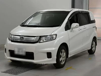 Honda Freed Spike