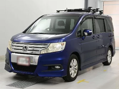 Honda STEPWGN SPADA